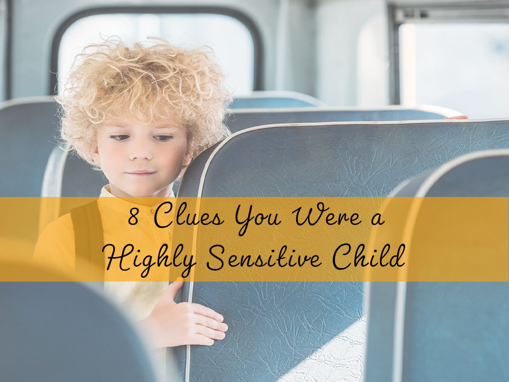 highly sensitive child