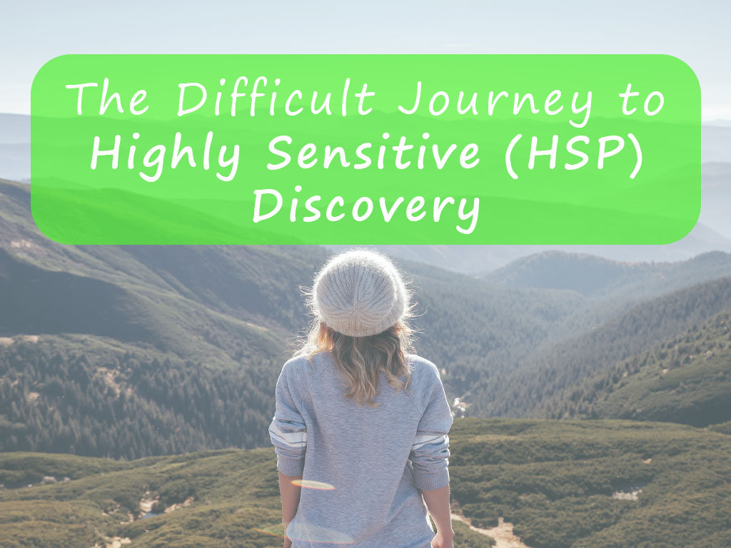 Difficult Journey to Highly Sensitive Discovery