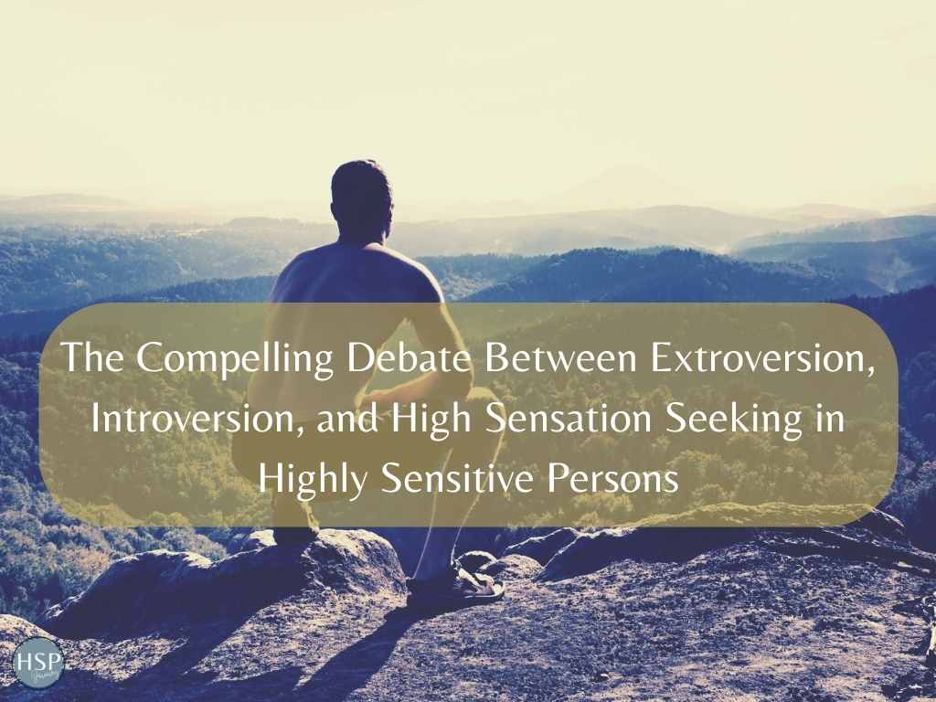 The Compelling Debate Between Extroversion, Introversion, And High ...