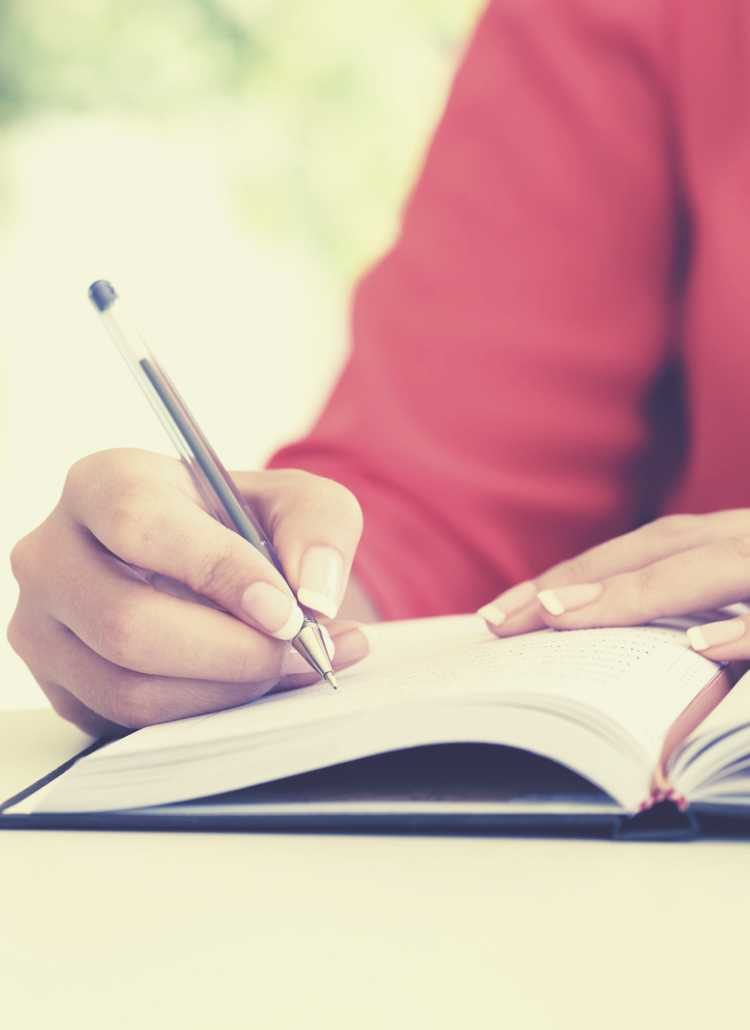 3 benefits of imperfect journaling