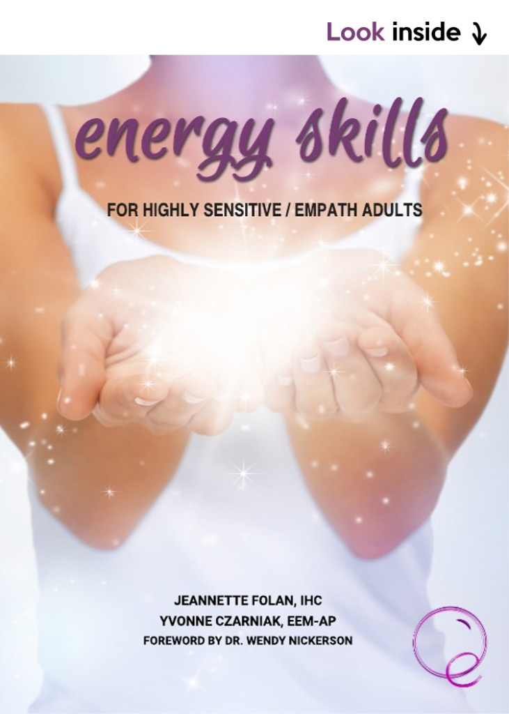 diary of a teenage empath jeannette folan adult workbook cover