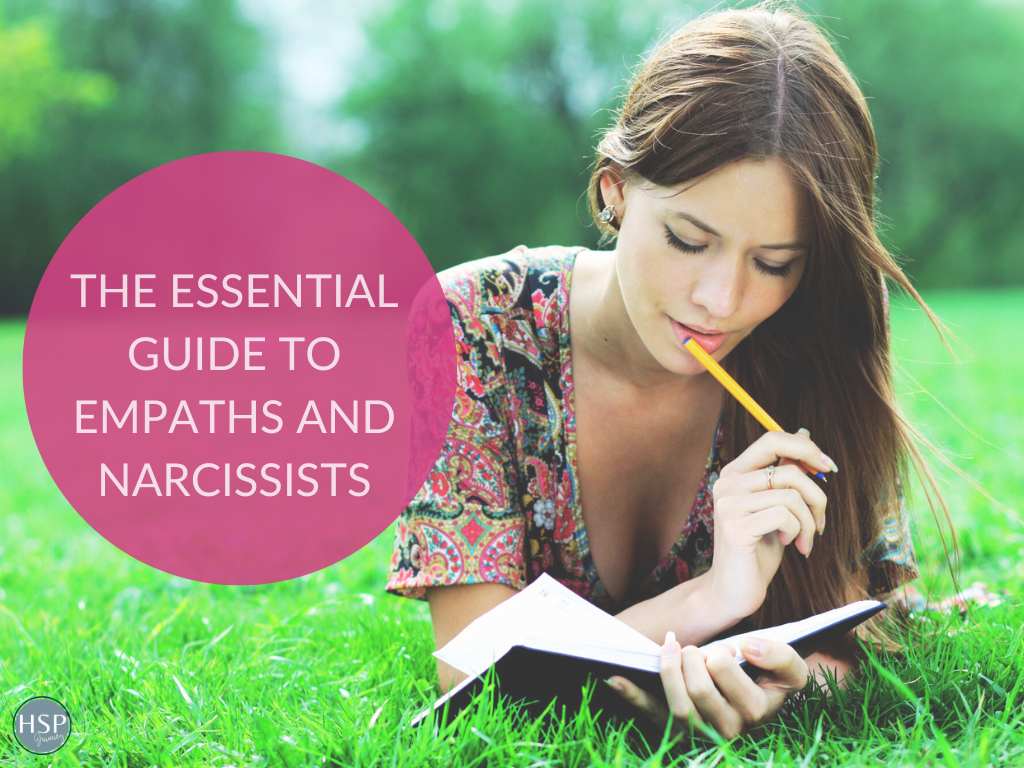 The Essential Guide to Empaths and Narcissists