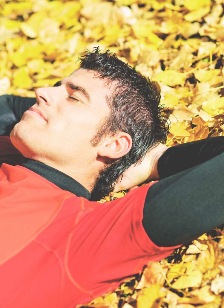 Autumn Sleep Changes for Highly Sensitive People