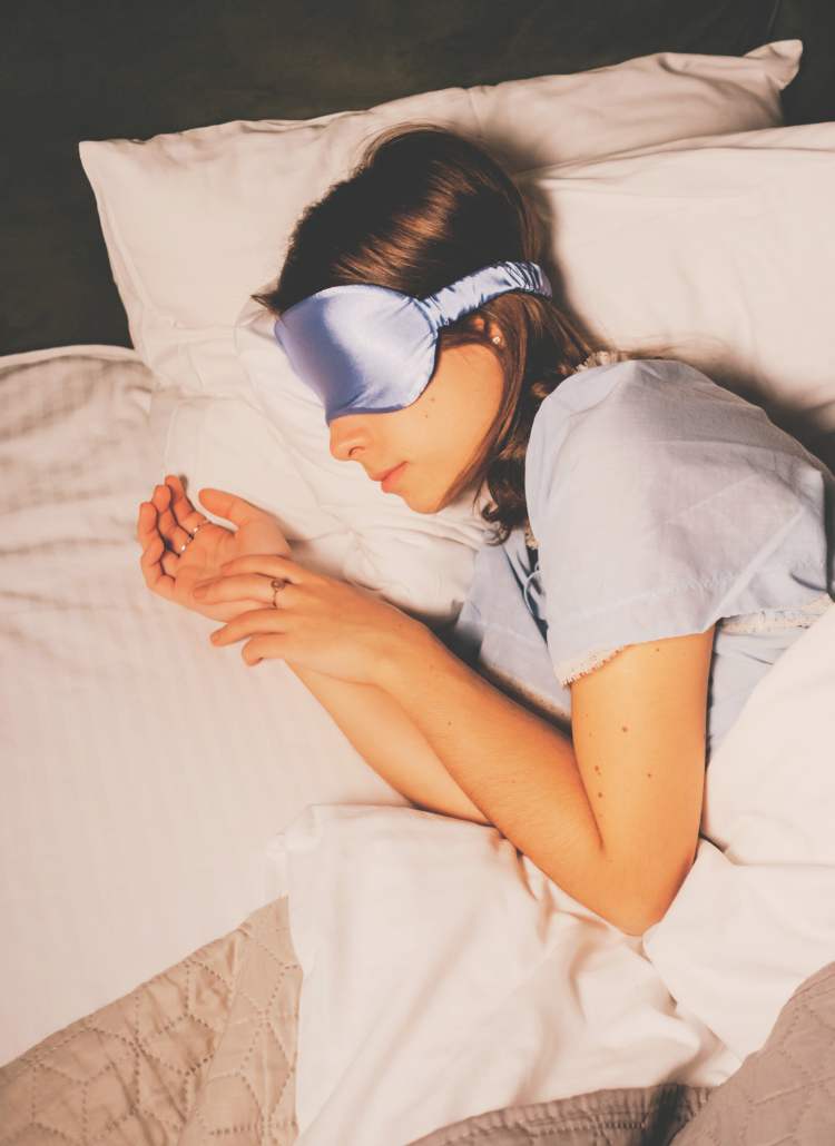 Serene Summer Sleep for the Sensitive Soul