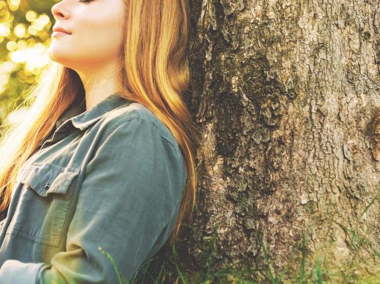 4 Simple Grounding Practices for Sensitive Women